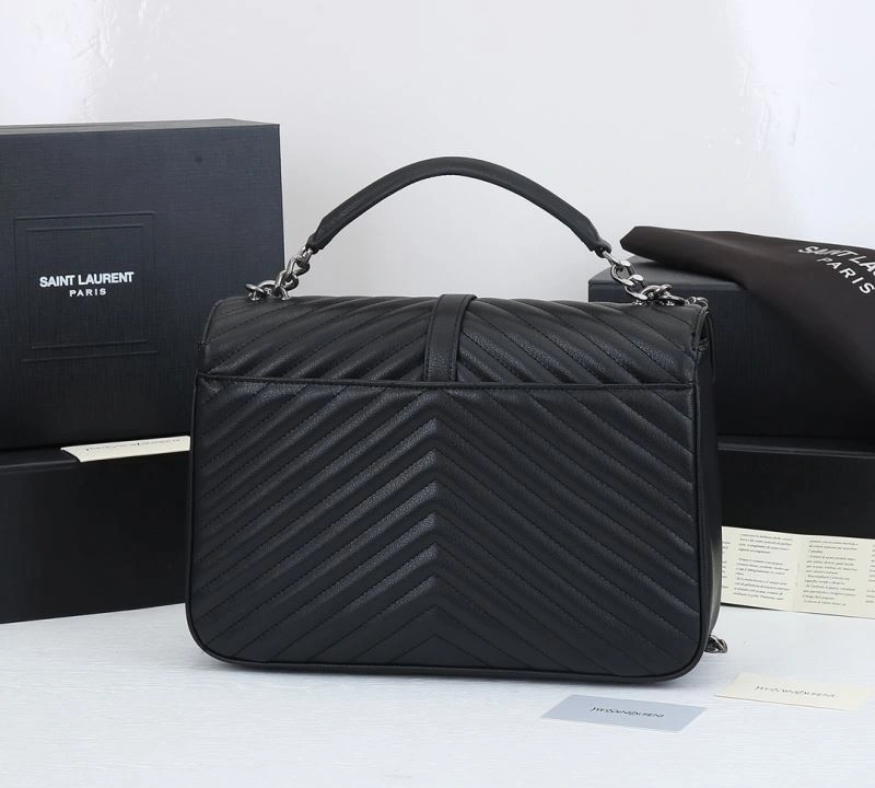 YSL Satchel Bags StreetReady 84962