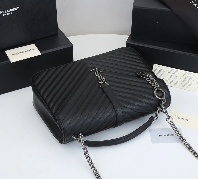 YSL Satchel Bags StreetReady 84962