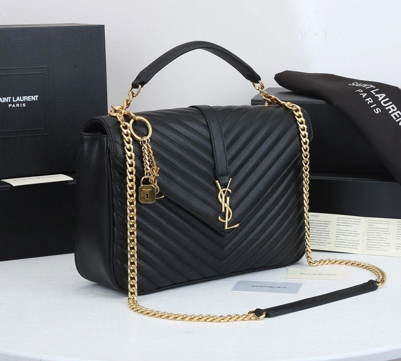 YSL Satchel Bags StreetReady 84932