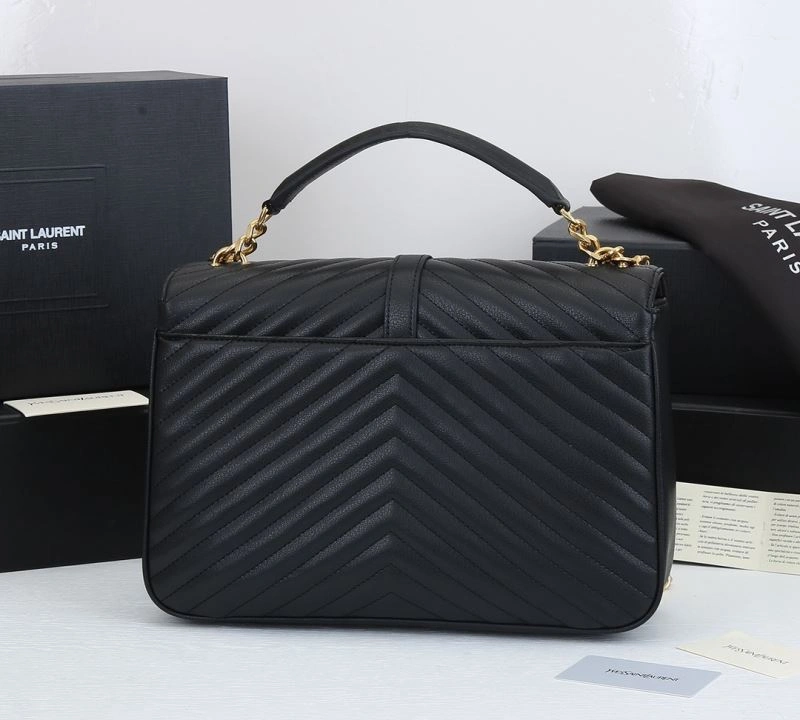 YSL Satchel Bags StreetReady 84932