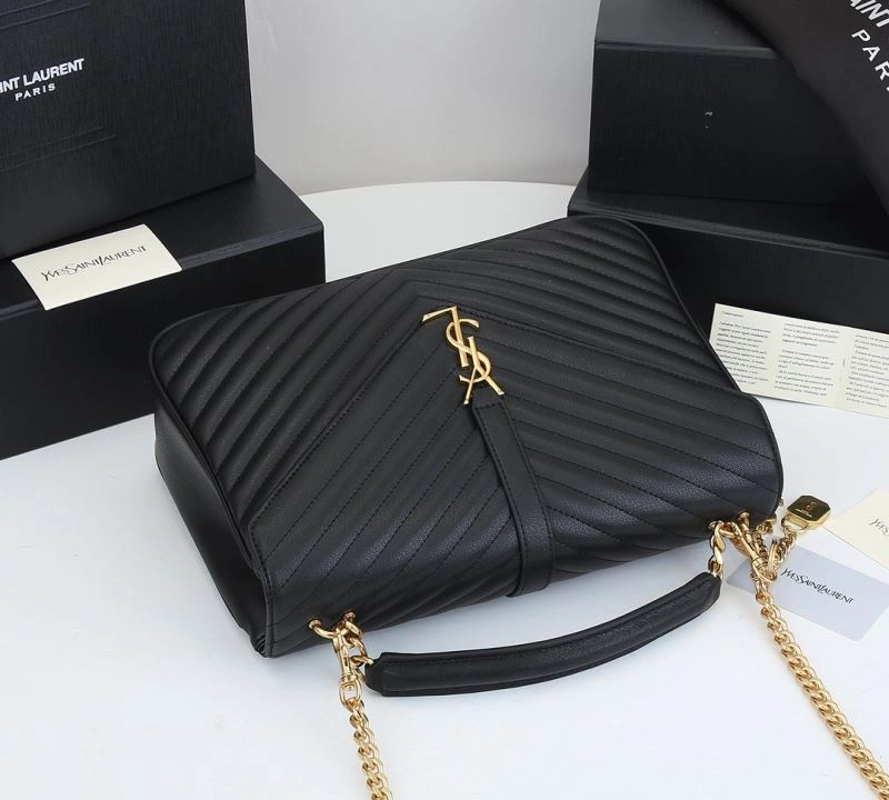 YSL Satchel Bags StreetReady 84932