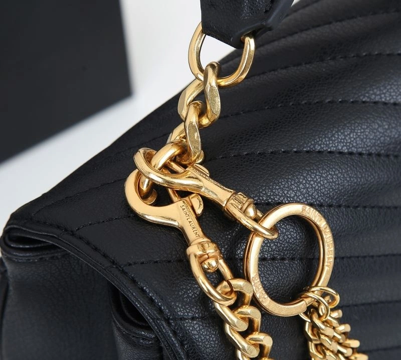 YSL Satchel Bags StreetReady 84932