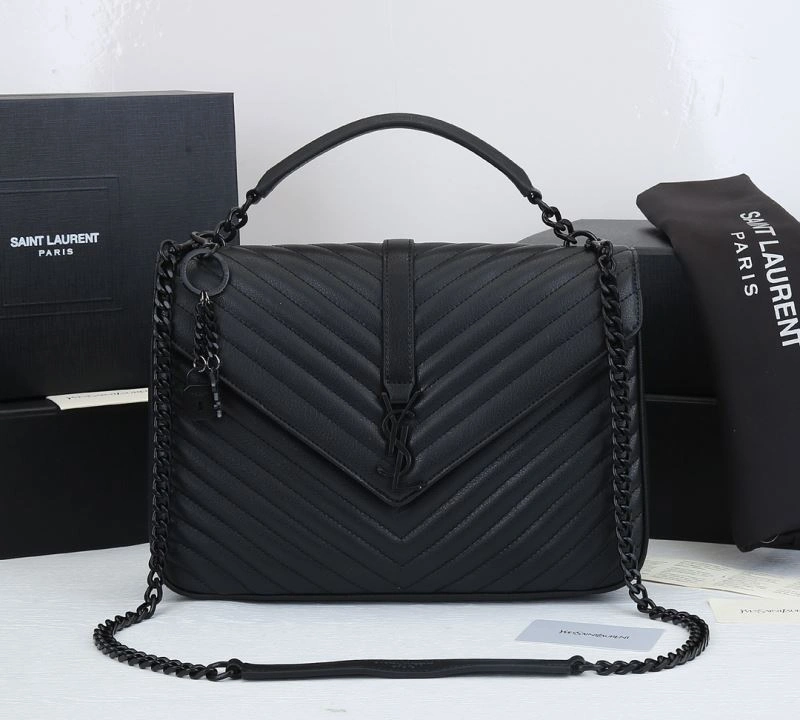 Bold YSL Satchel Bags 84937