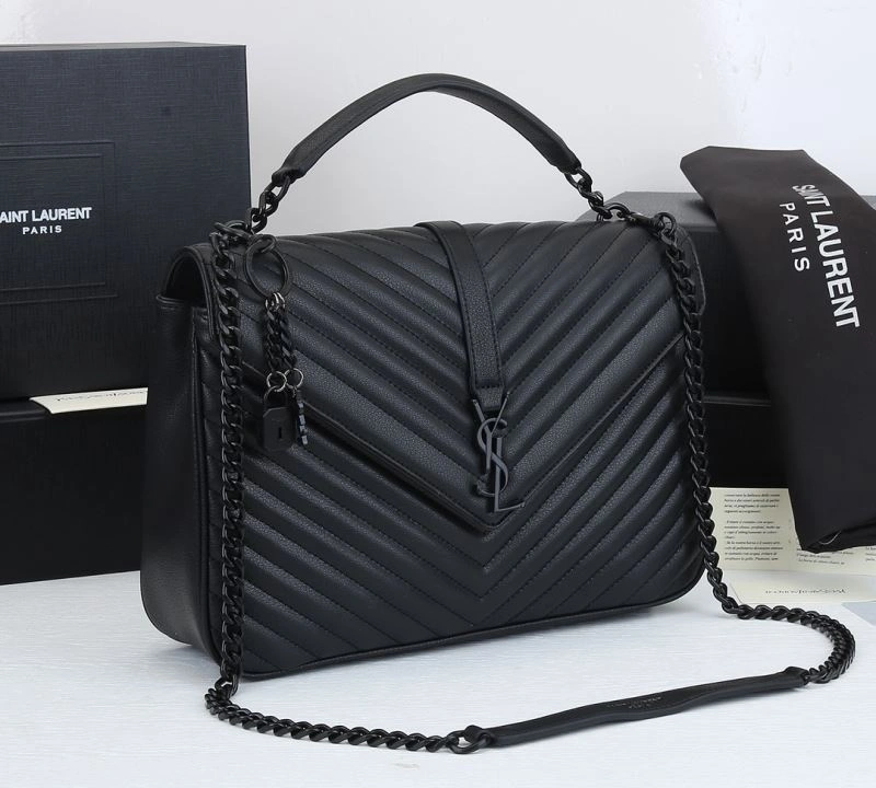 Bold YSL Satchel Bags 84937