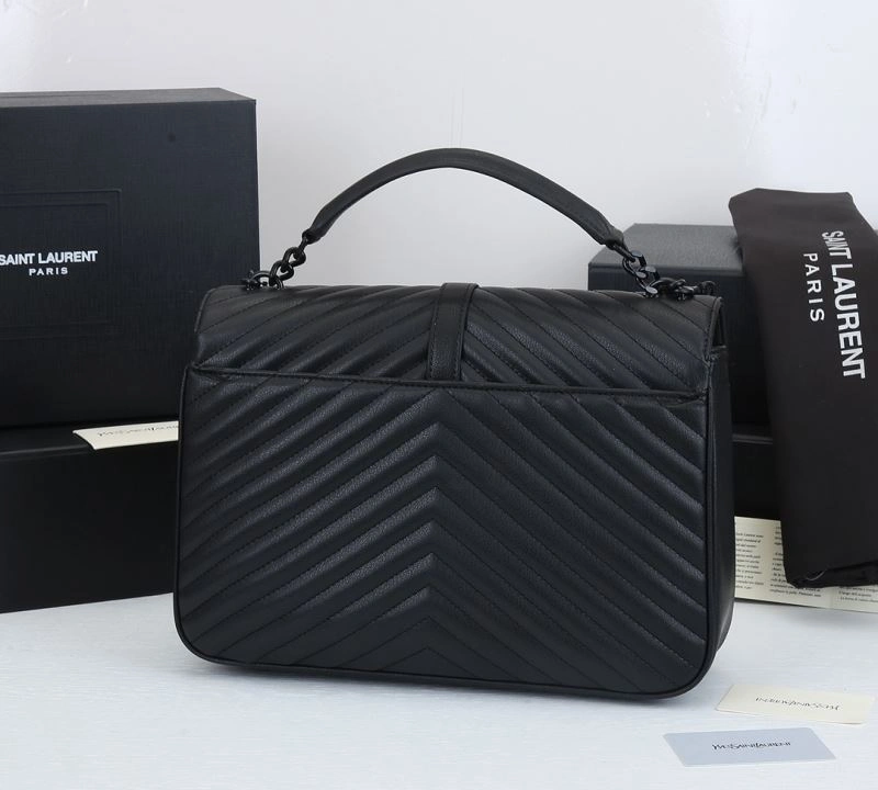 Bold YSL Satchel Bags 84937