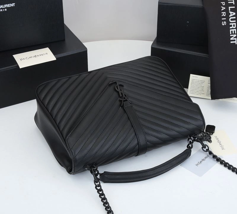 Bold YSL Satchel Bags 84937