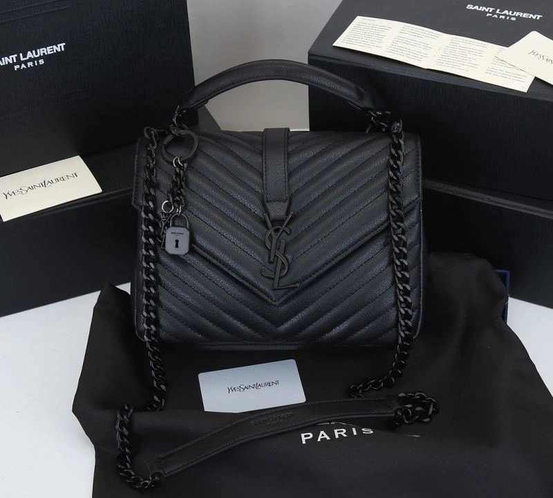 Vibrant YSL Satchel Bags 84938
