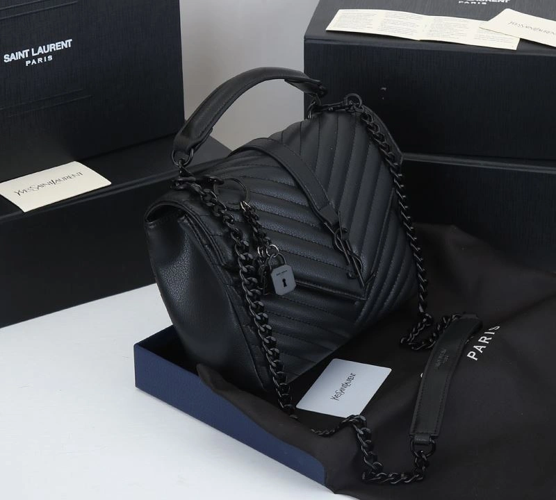 Vibrant YSL Satchel Bags 84938
