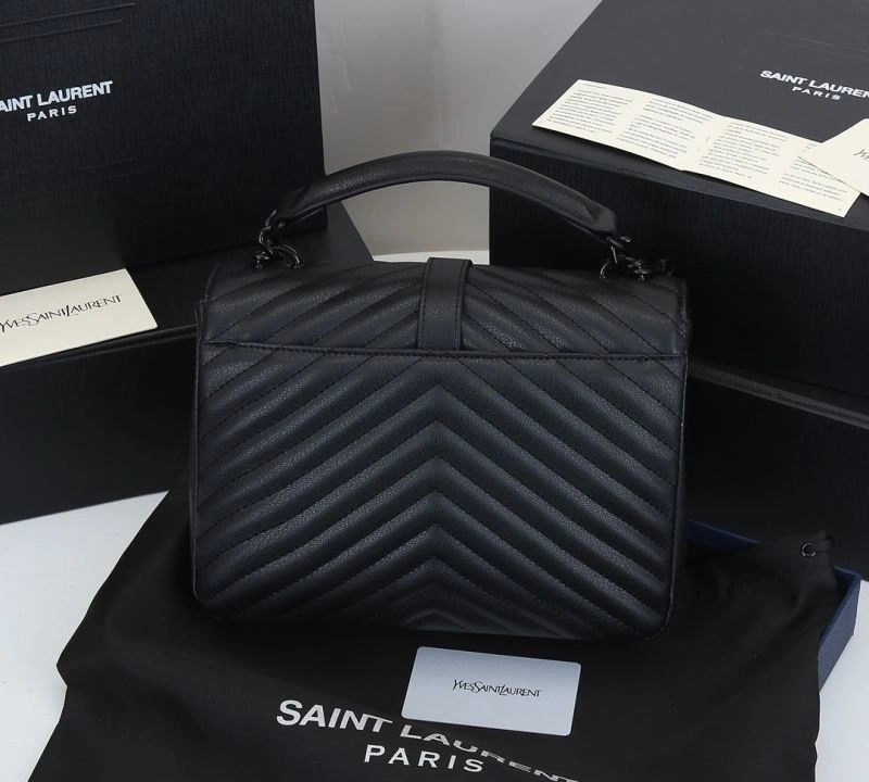 Vibrant YSL Satchel Bags 84938