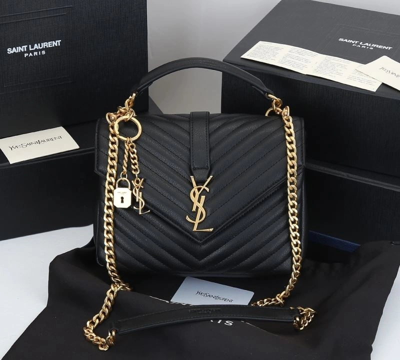 TimelessDesign YSL Satchel Bags 84936