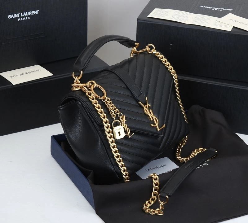 TimelessDesign YSL Satchel Bags 84936