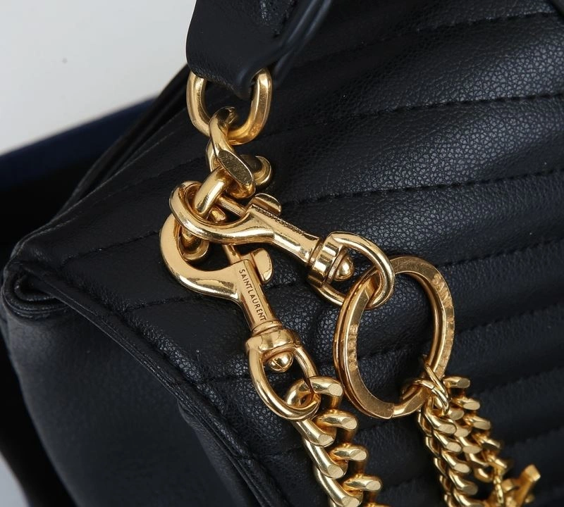 TimelessDesign YSL Satchel Bags 84936