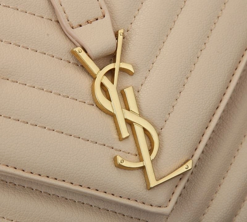 YSL Satchel Bags Breathable 84935
