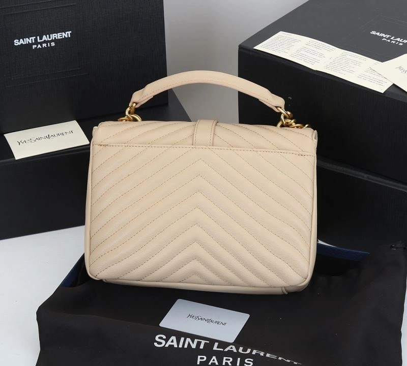YSL Satchel Bags Breathable 84935