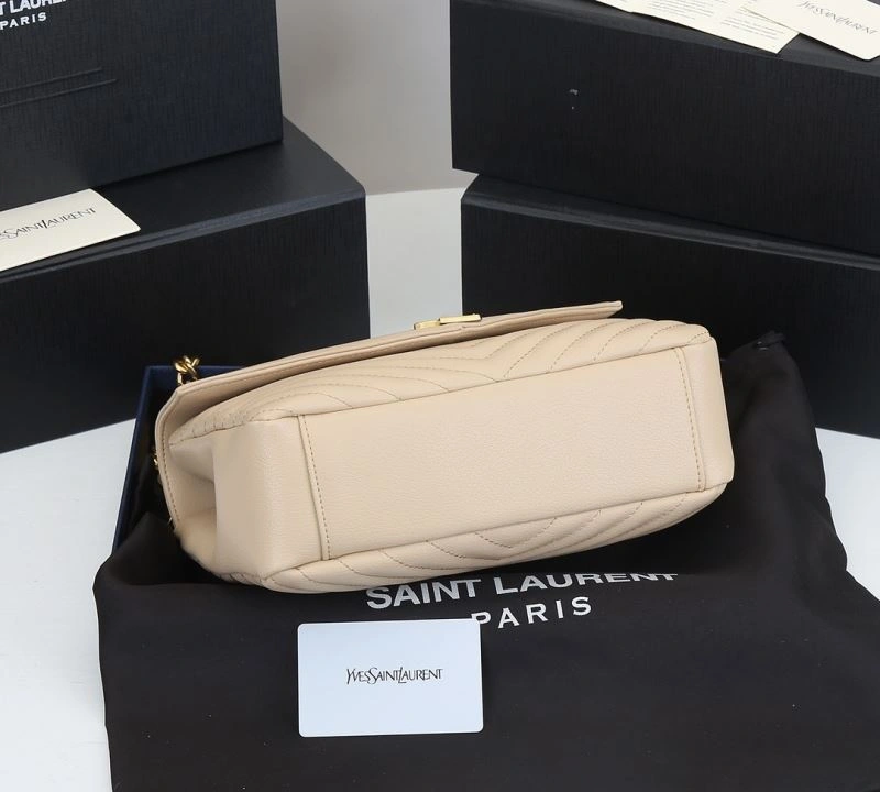 YSL Satchel Bags Breathable 84935