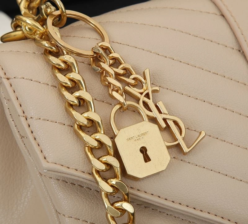 YSL Satchel Bags Breathable 84935