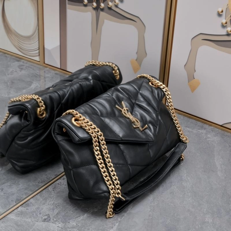 YSL Satchel Bags Durable 84928
