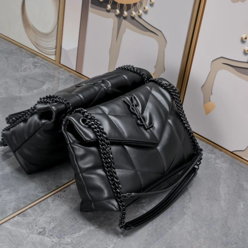 YSL Satchel Bags Breathable 84931