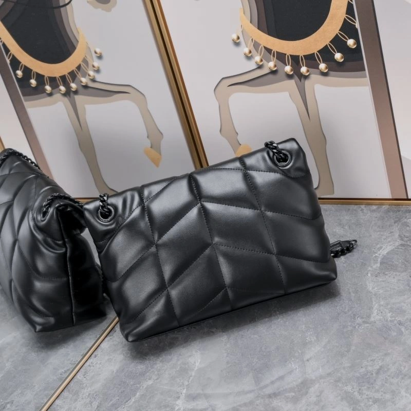 YSL Satchel Bags Breathable 84931