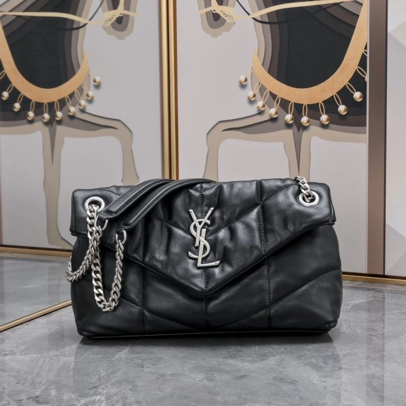 YSL Satchel Bags Supportive 84929