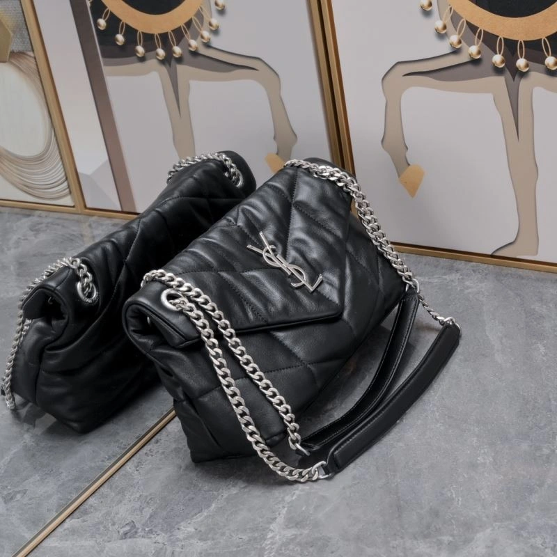 YSL Satchel Bags Supportive 84929