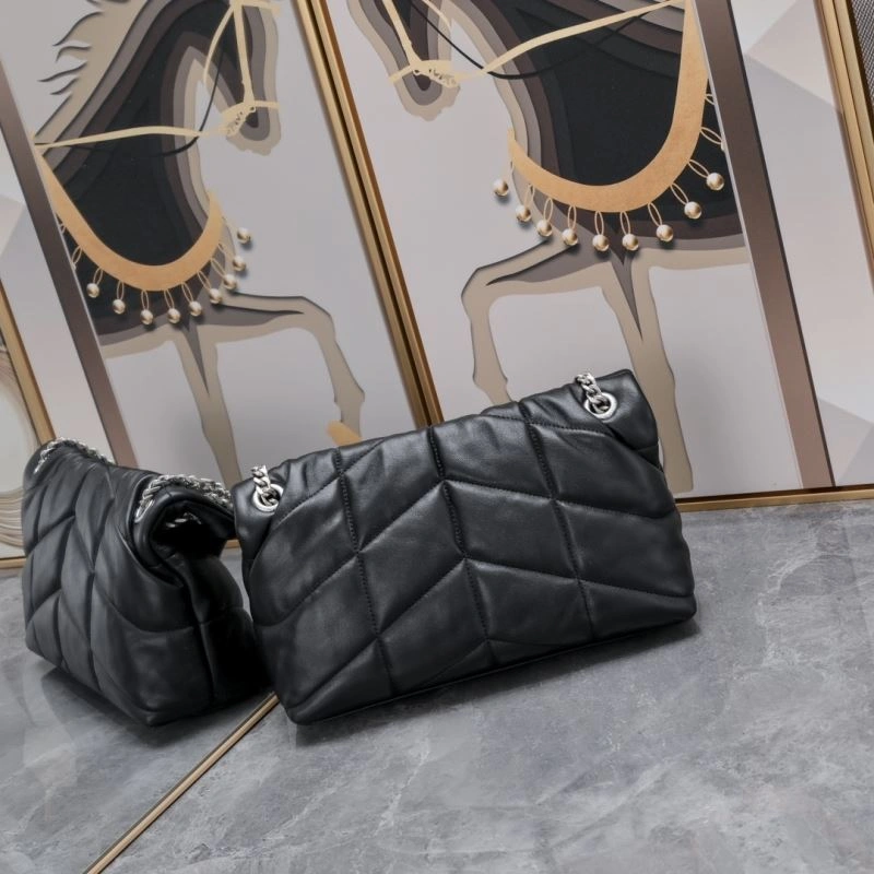 YSL Satchel Bags Supportive 84929