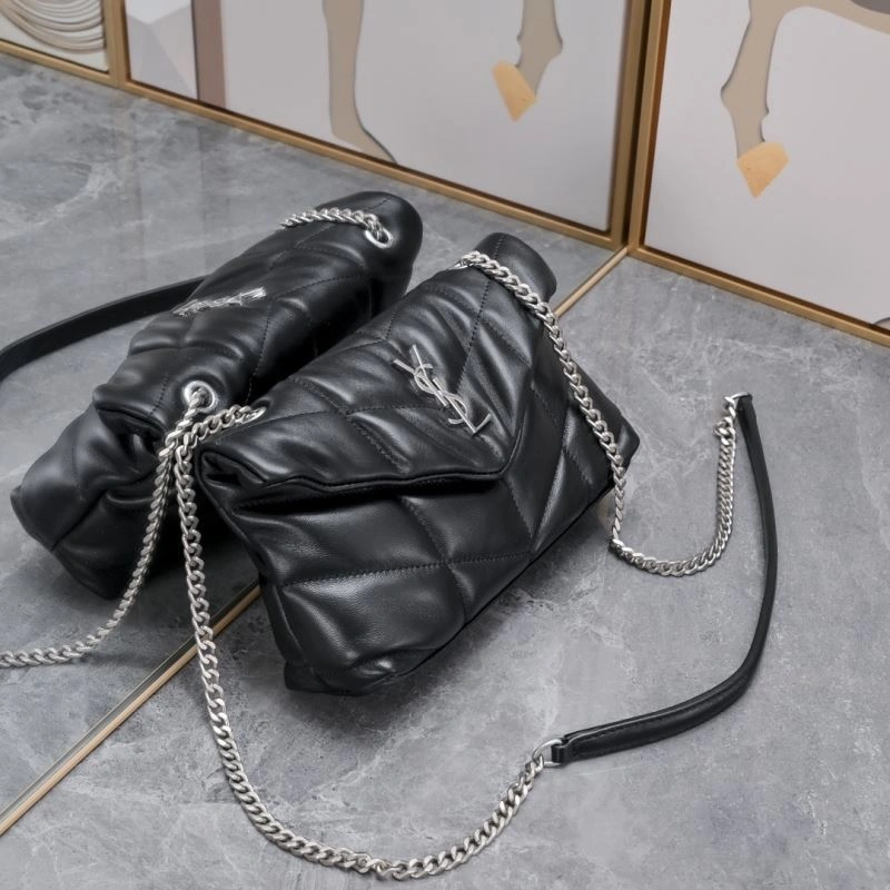 WaterResistant YSL Satchel Bags 85004