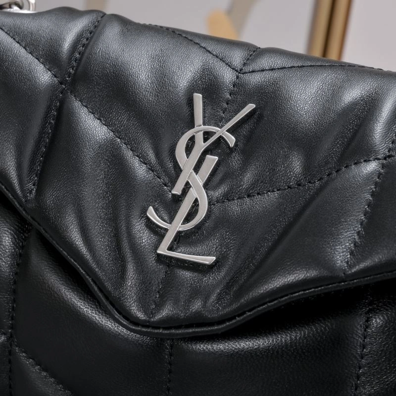 WaterResistant YSL Satchel Bags 85004