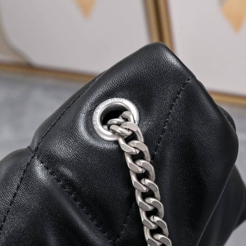 WaterResistant YSL Satchel Bags 85004