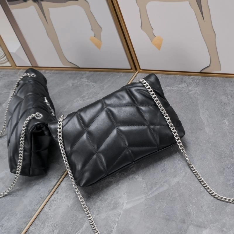 WaterResistant YSL Satchel Bags 85004