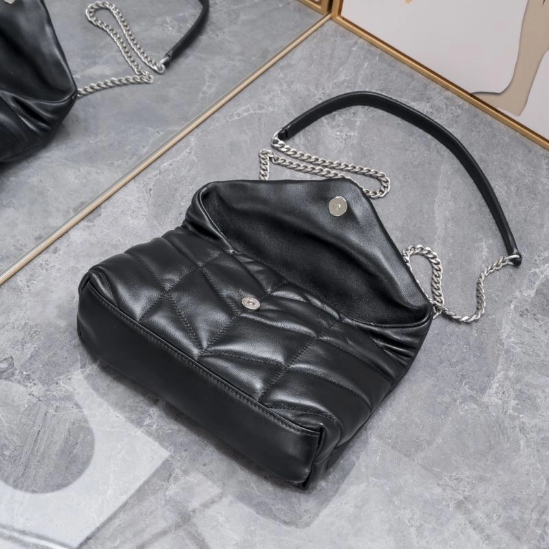 WaterResistant YSL Satchel Bags 85004
