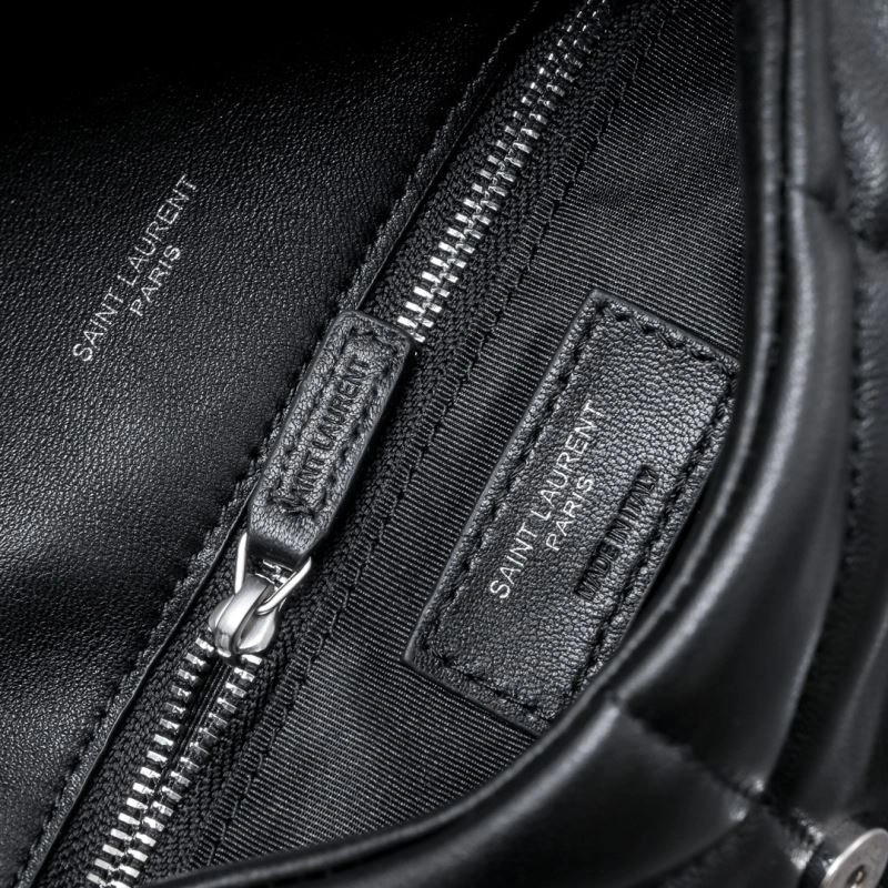 WaterResistant YSL Satchel Bags 85004