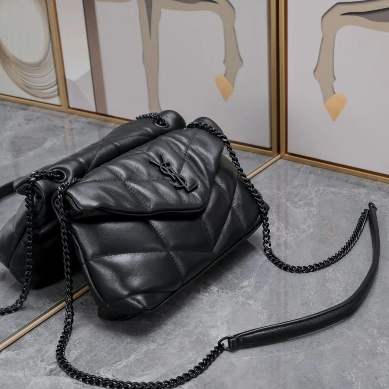 YSL Satchel Bags Bright 84930