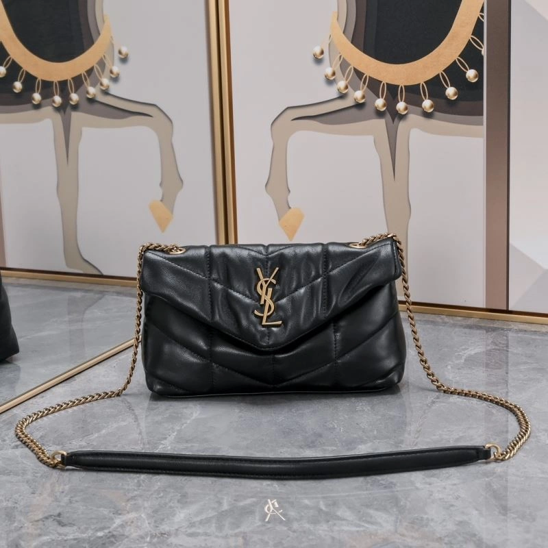 OdorResistant YSL Satchel Bags 85001