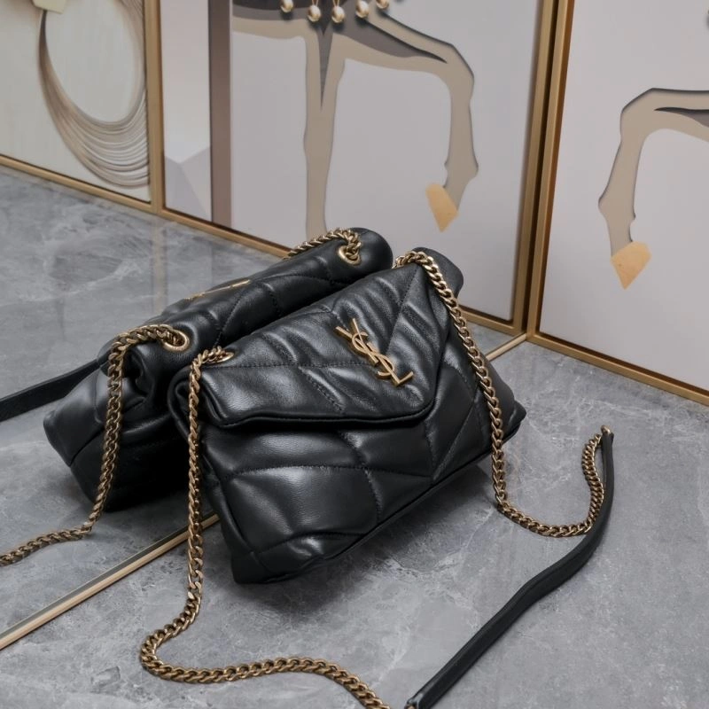 OdorResistant YSL Satchel Bags 85001