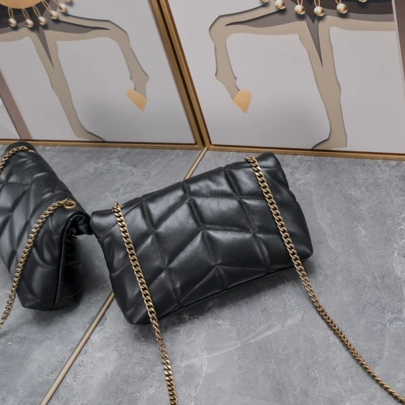 OdorResistant YSL Satchel Bags 85001