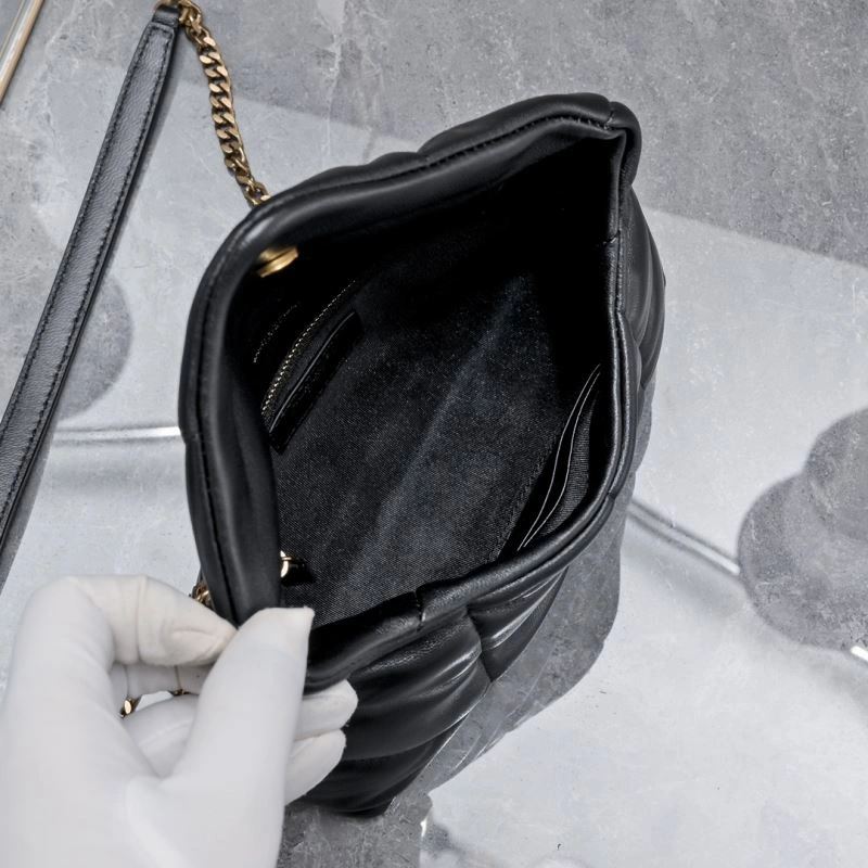 OdorResistant YSL Satchel Bags 85001