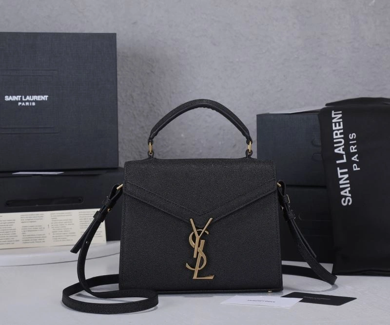 Practical YSL Satchel Bags 84924