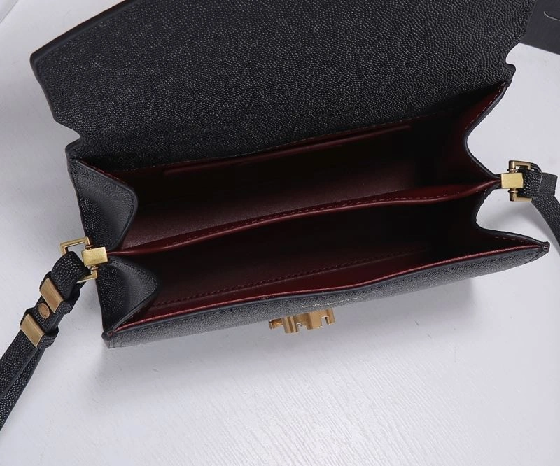 Practical YSL Satchel Bags 84924