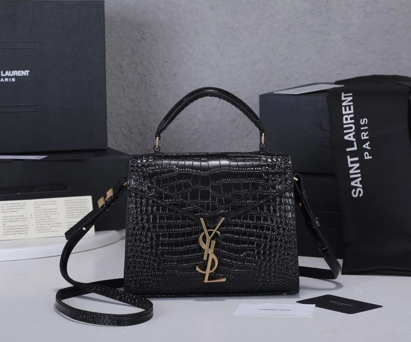 YSL Satchel Bags Sleek 85002