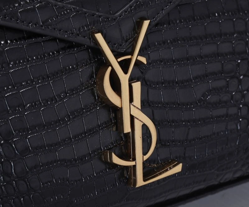 YSL Satchel Bags Sleek 85002