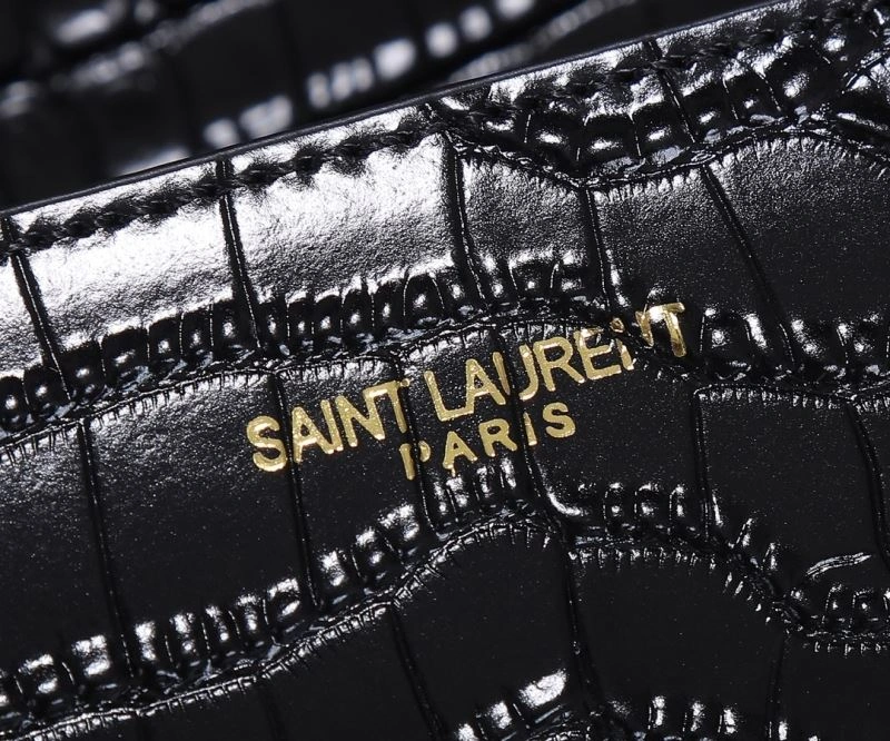 YSL Satchel Bags Sleek 85002