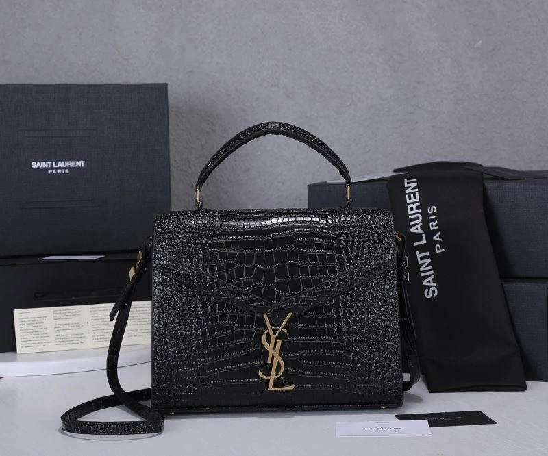 YSL Satchel Bags Stretchable 84925