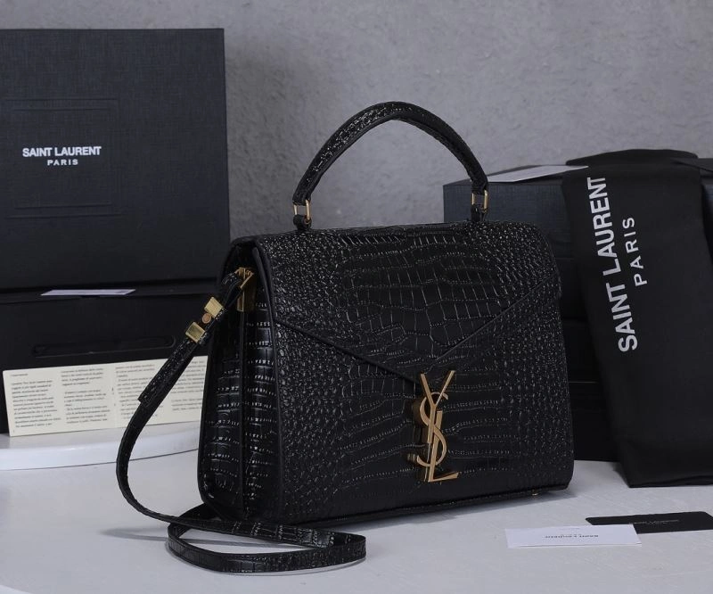 YSL Satchel Bags Stretchable 84925