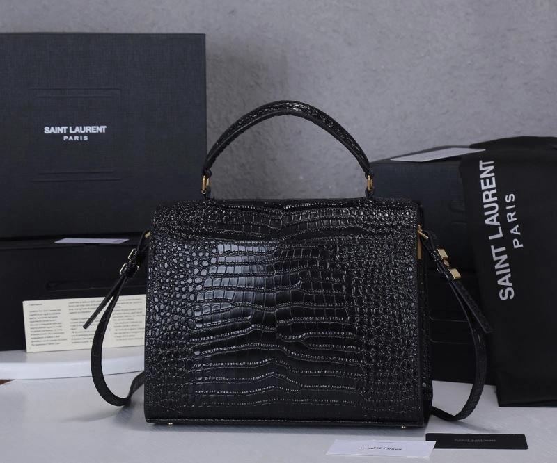 YSL Satchel Bags Stretchable 84925