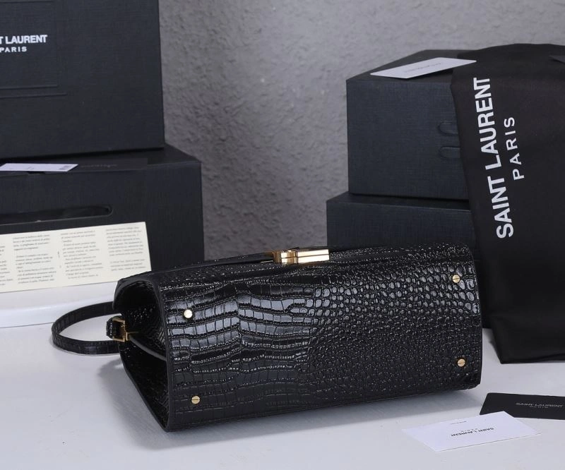 YSL Satchel Bags Stretchable 84925