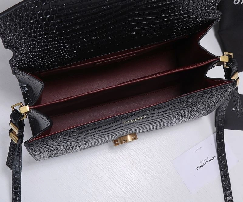 YSL Satchel Bags Stretchable 84925