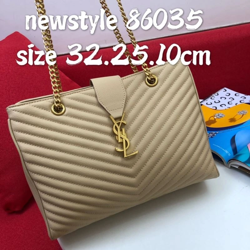 YSL Satchel Bags TimelessDesign 81797