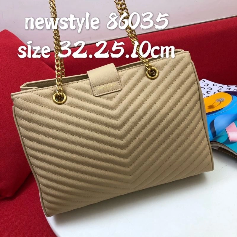 YSL Satchel Bags TimelessDesign 81797
