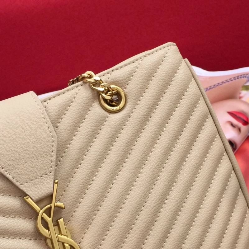 YSL Satchel Bags TimelessDesign 81797